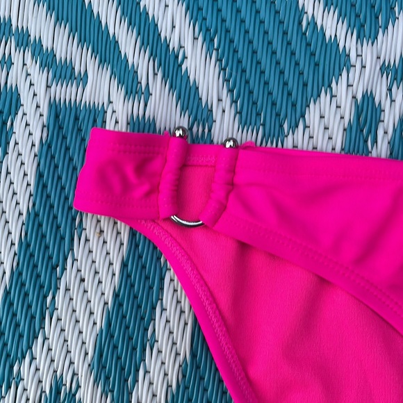 3 for $15🚨 Old Navy Hot Pink Bikini - Picture 2 of 7